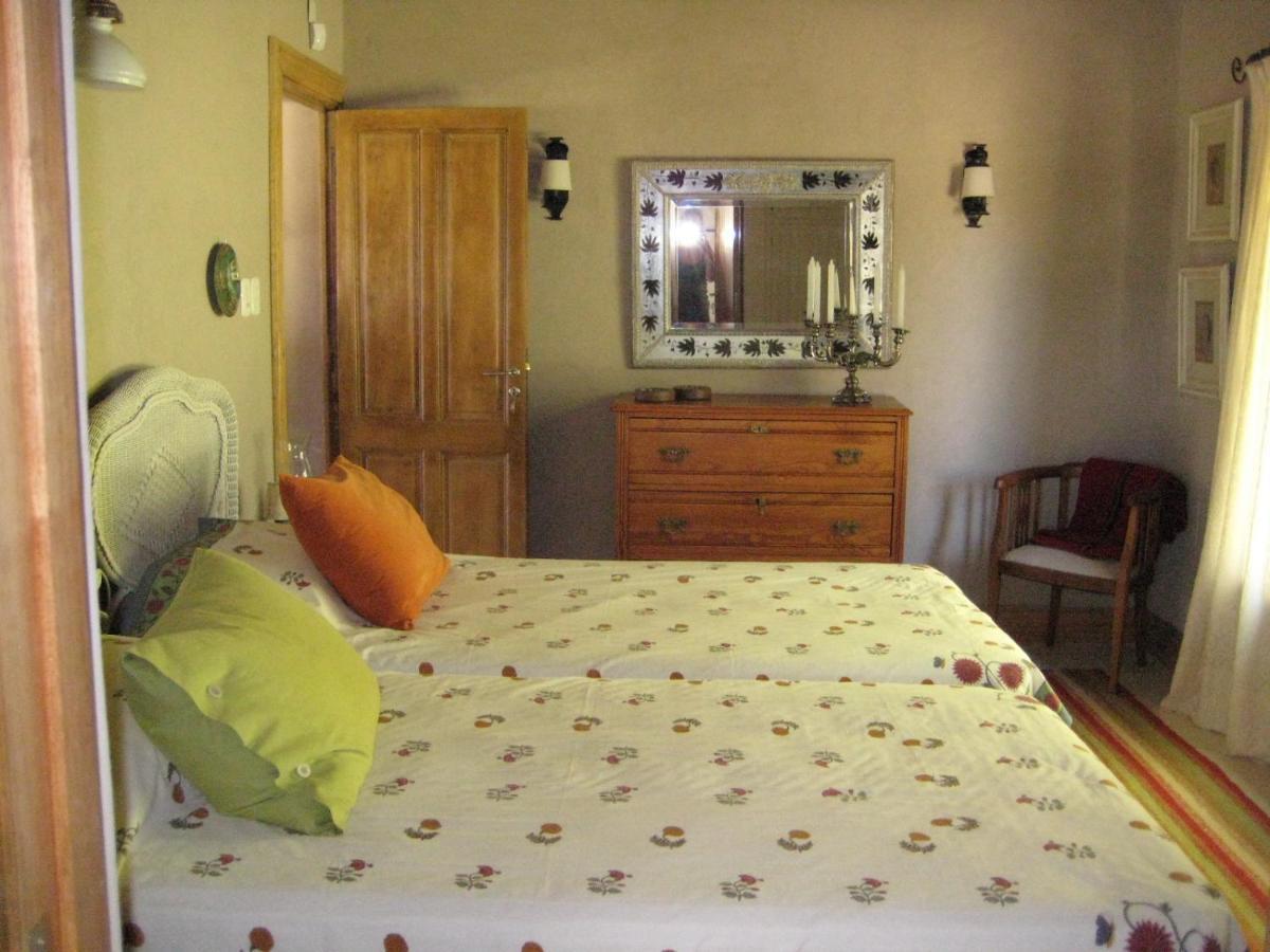 Finca Tierra Calma Casa 1 Barreal Zewnętrze zdjęcie