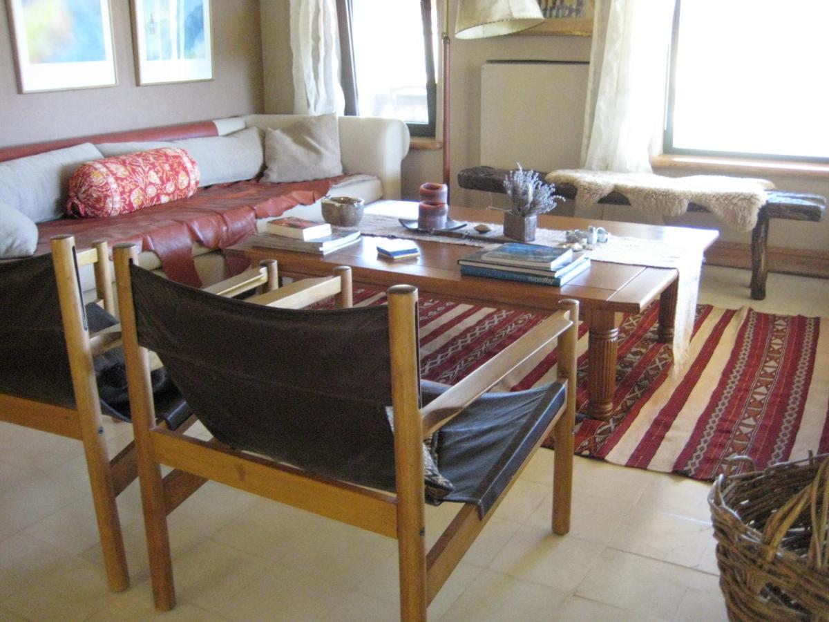 Finca Tierra Calma Casa 1 Barreal Zewnętrze zdjęcie