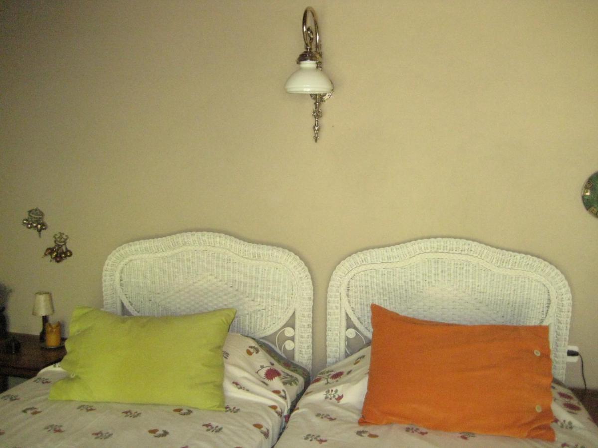 Finca Tierra Calma Casa 1 Barreal Zewnętrze zdjęcie