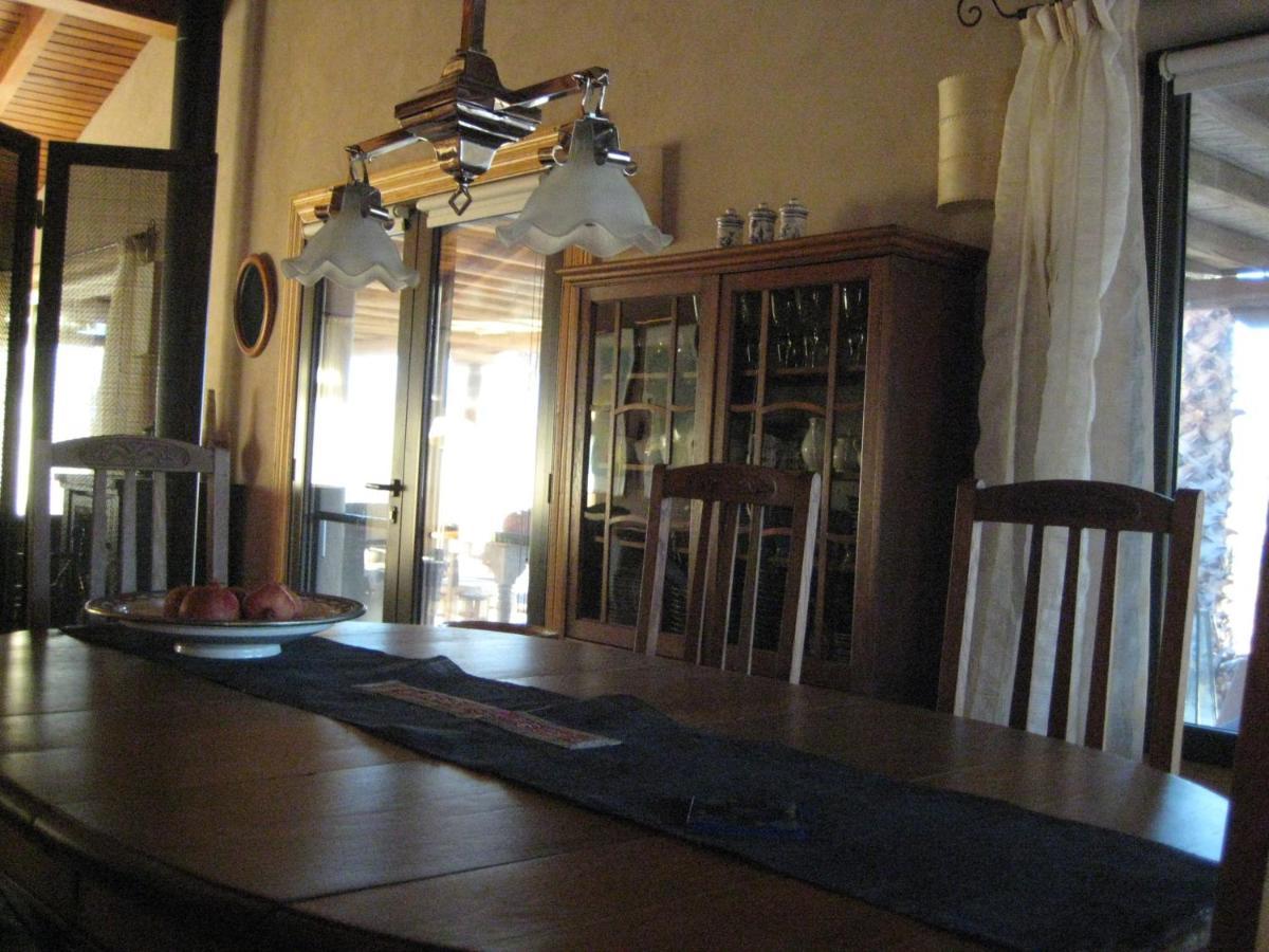 Finca Tierra Calma Casa 1 Barreal Zewnętrze zdjęcie