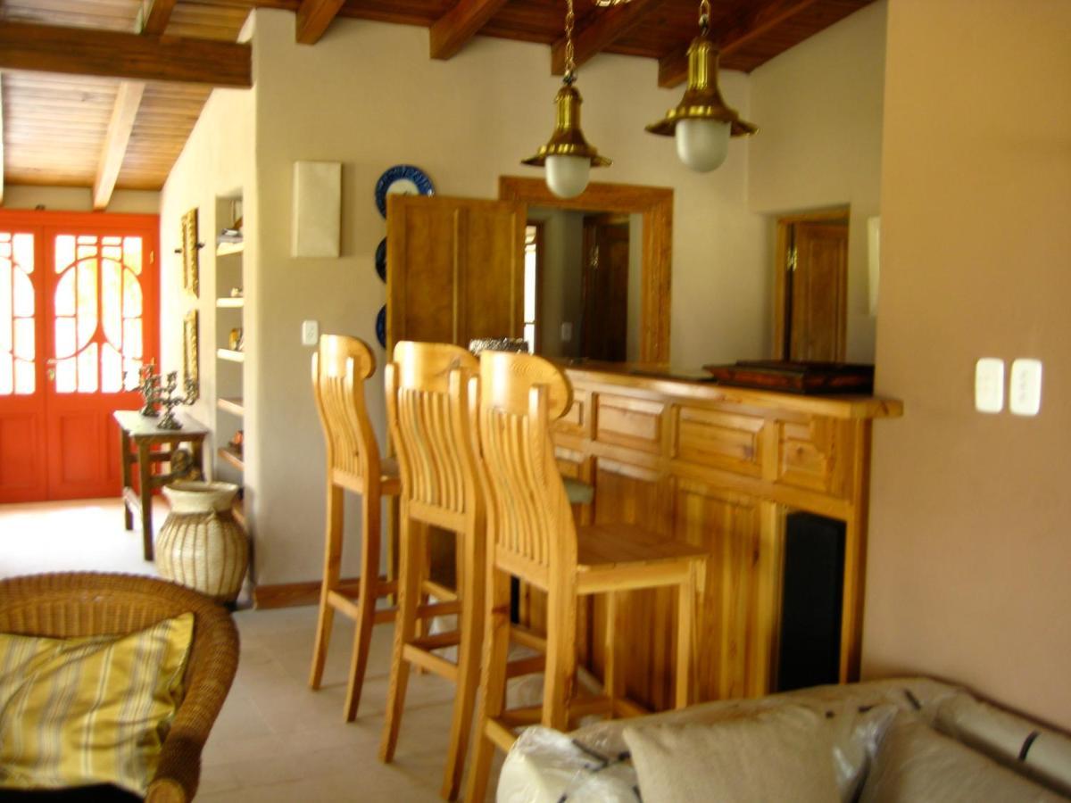 Finca Tierra Calma Casa 1 Barreal Zewnętrze zdjęcie