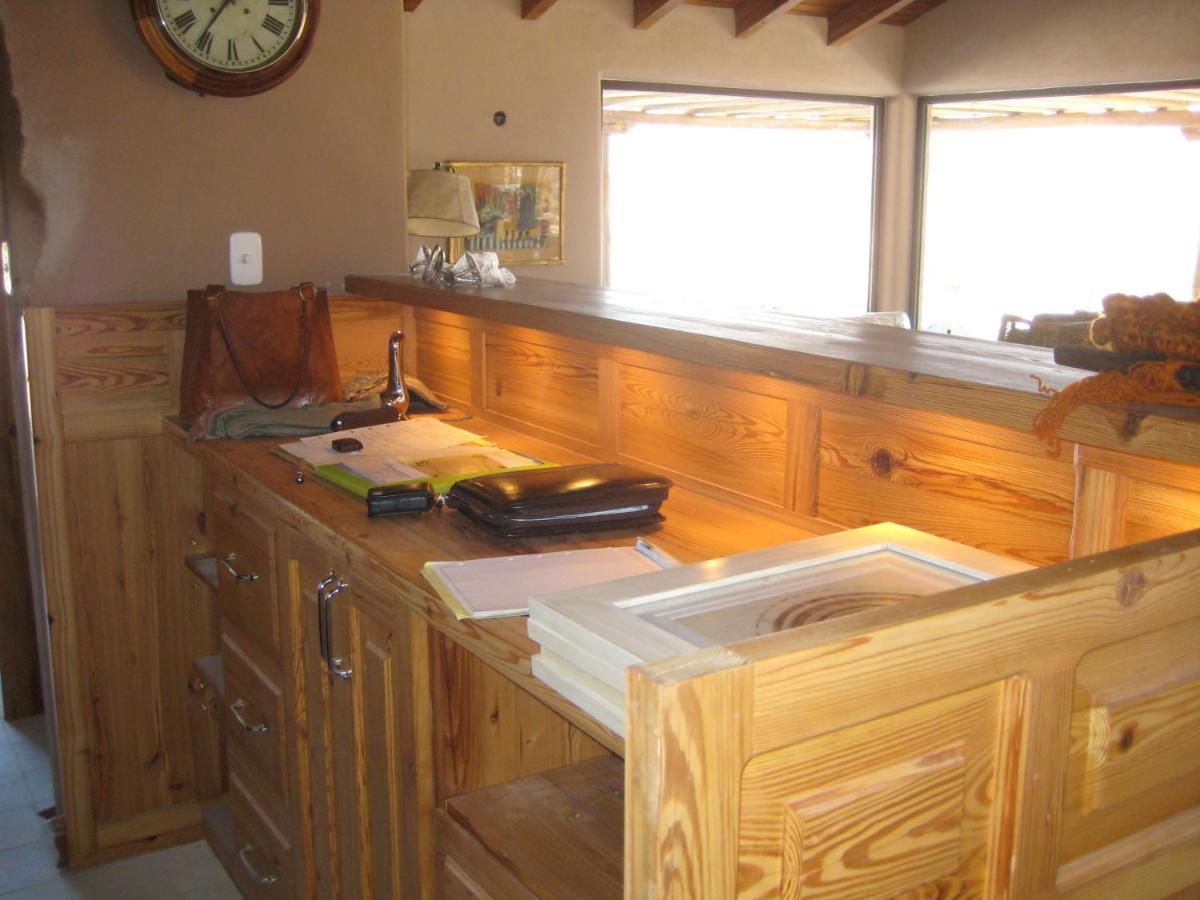 Finca Tierra Calma Casa 1 Barreal Zewnętrze zdjęcie