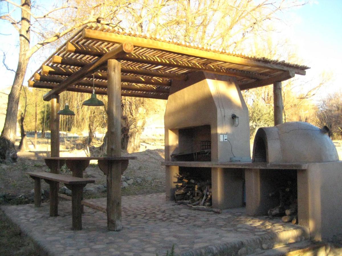 Finca Tierra Calma Casa 1 Barreal Zewnętrze zdjęcie