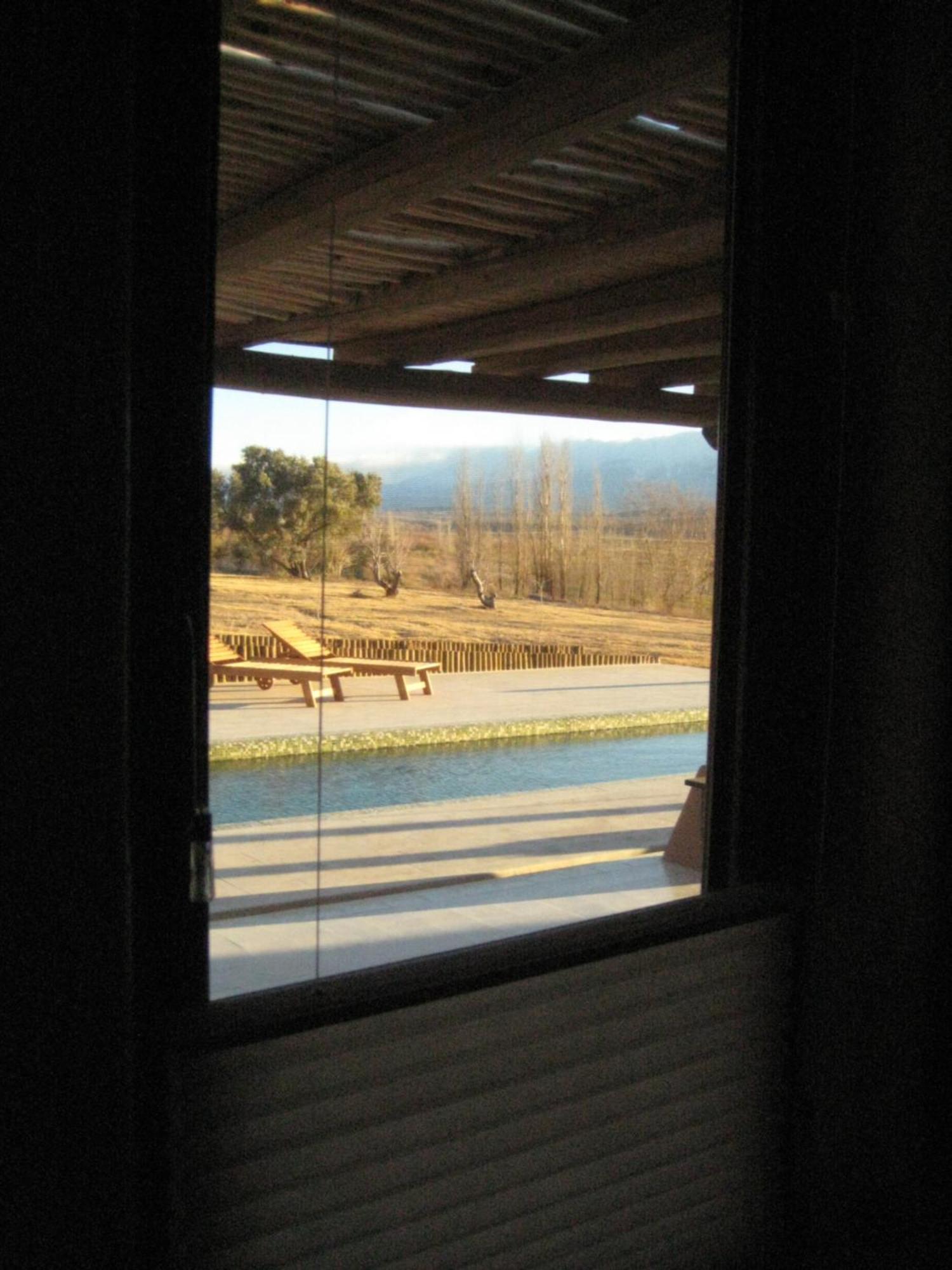 Finca Tierra Calma Casa 1 Barreal Zewnętrze zdjęcie