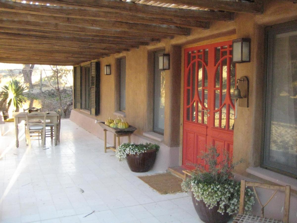 Finca Tierra Calma Casa 1 Barreal Zewnętrze zdjęcie