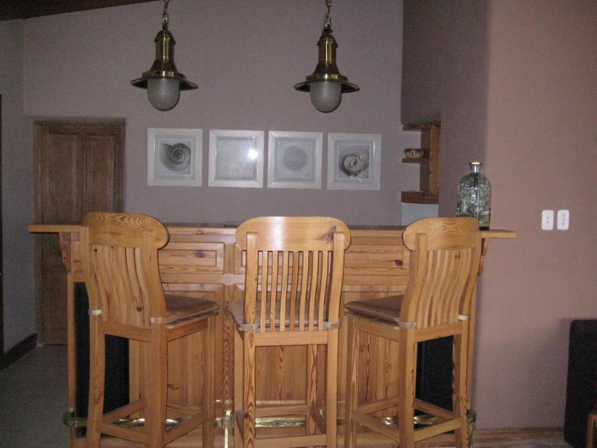 Finca Tierra Calma Casa 1 Barreal Zewnętrze zdjęcie