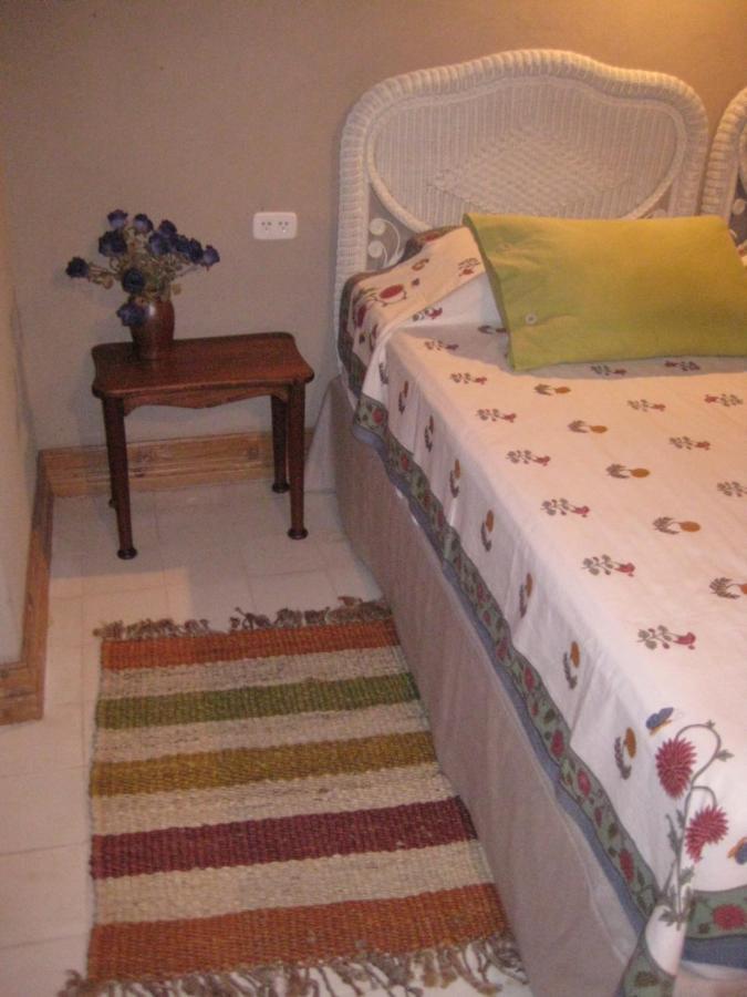 Finca Tierra Calma Casa 1 Barreal Zewnętrze zdjęcie