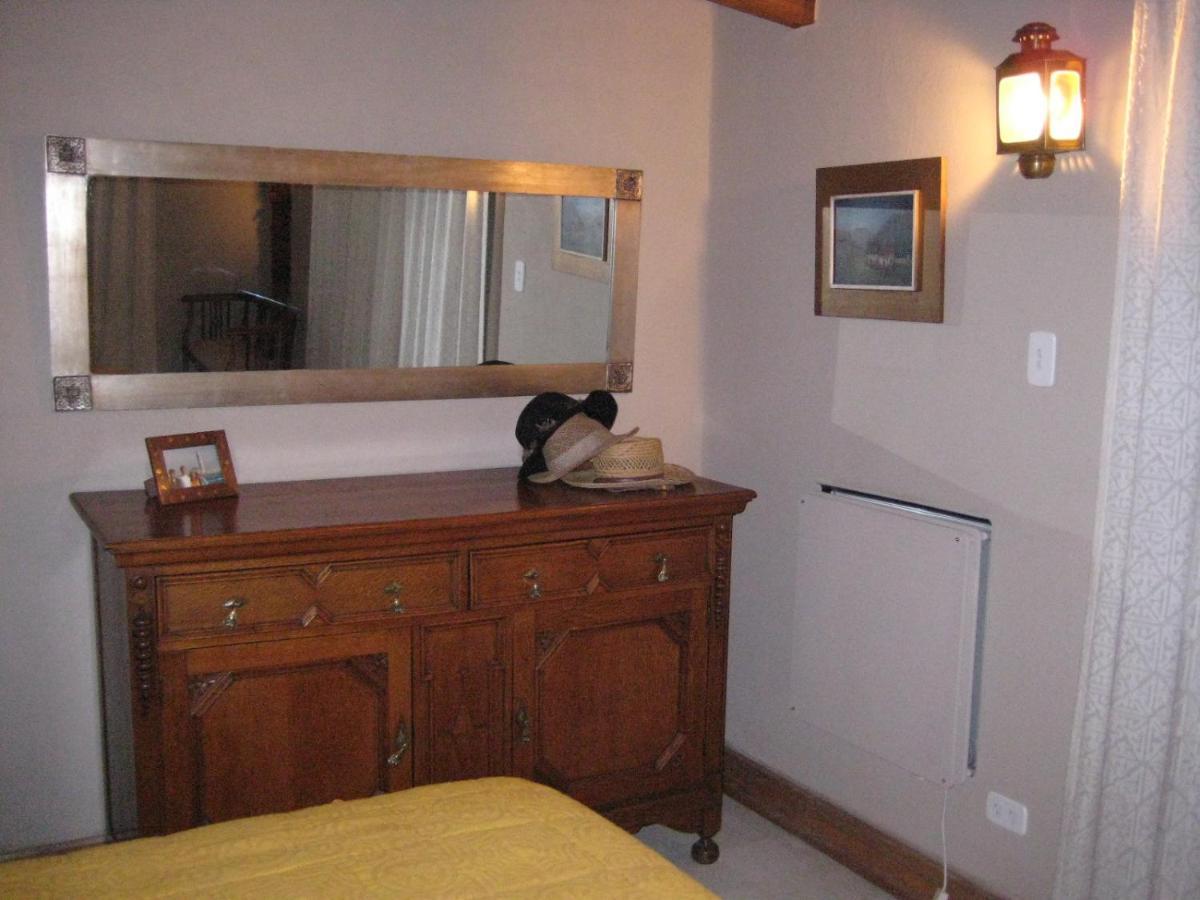 Finca Tierra Calma Casa 1 Barreal Zewnętrze zdjęcie