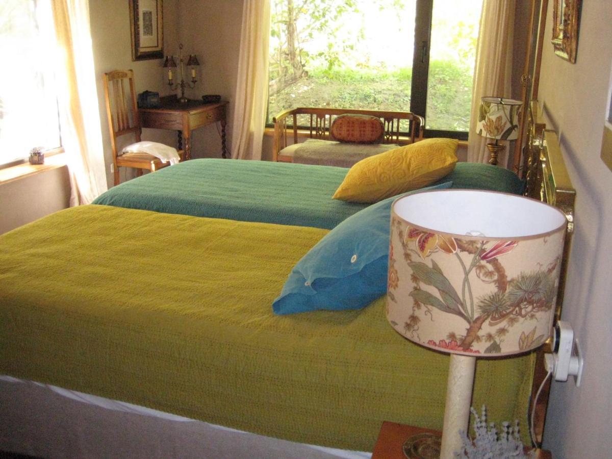 Finca Tierra Calma Casa 1 Barreal Zewnętrze zdjęcie