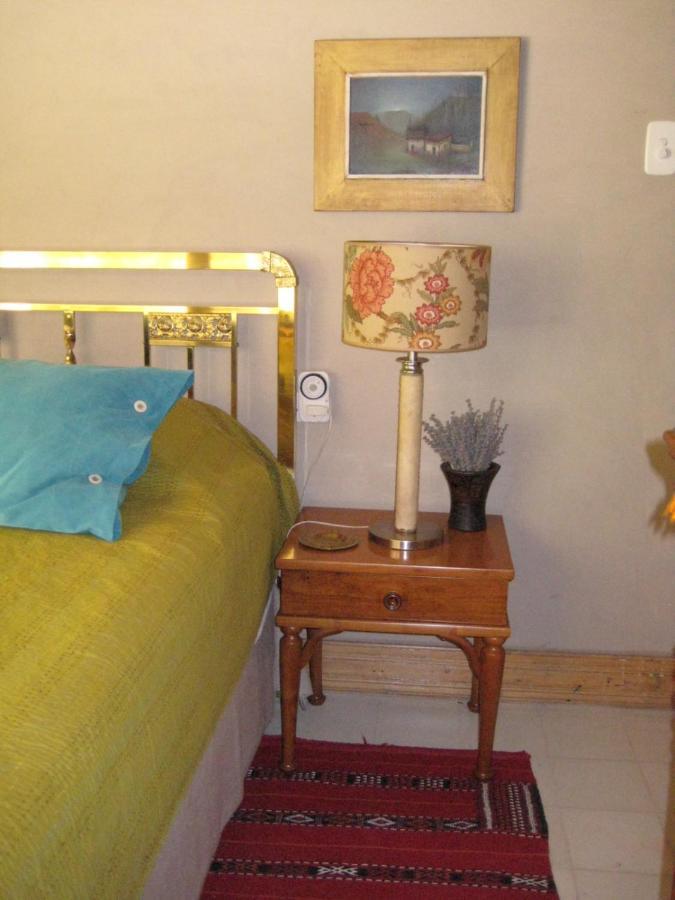 Finca Tierra Calma Casa 1 Barreal Zewnętrze zdjęcie