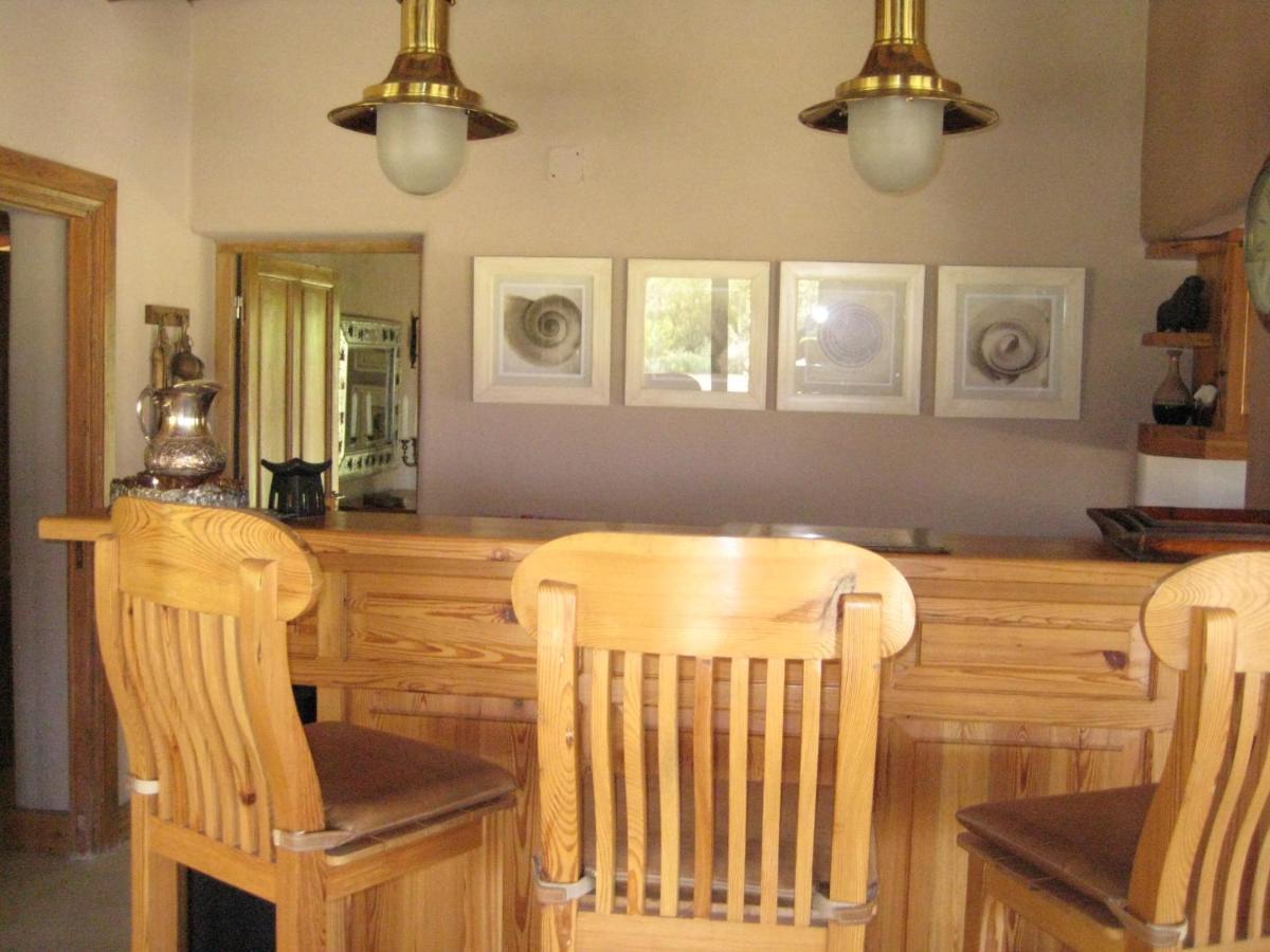 Finca Tierra Calma Casa 1 Barreal Zewnętrze zdjęcie