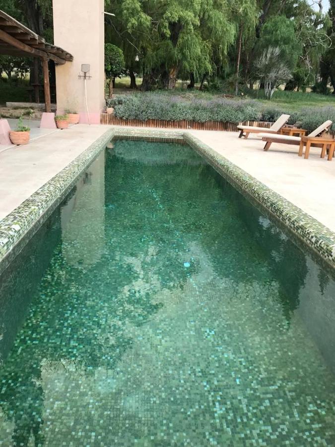 Finca Tierra Calma Casa 1 Barreal Zewnętrze zdjęcie